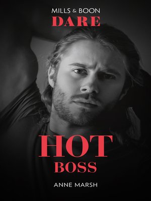 cover image of Hot Boss